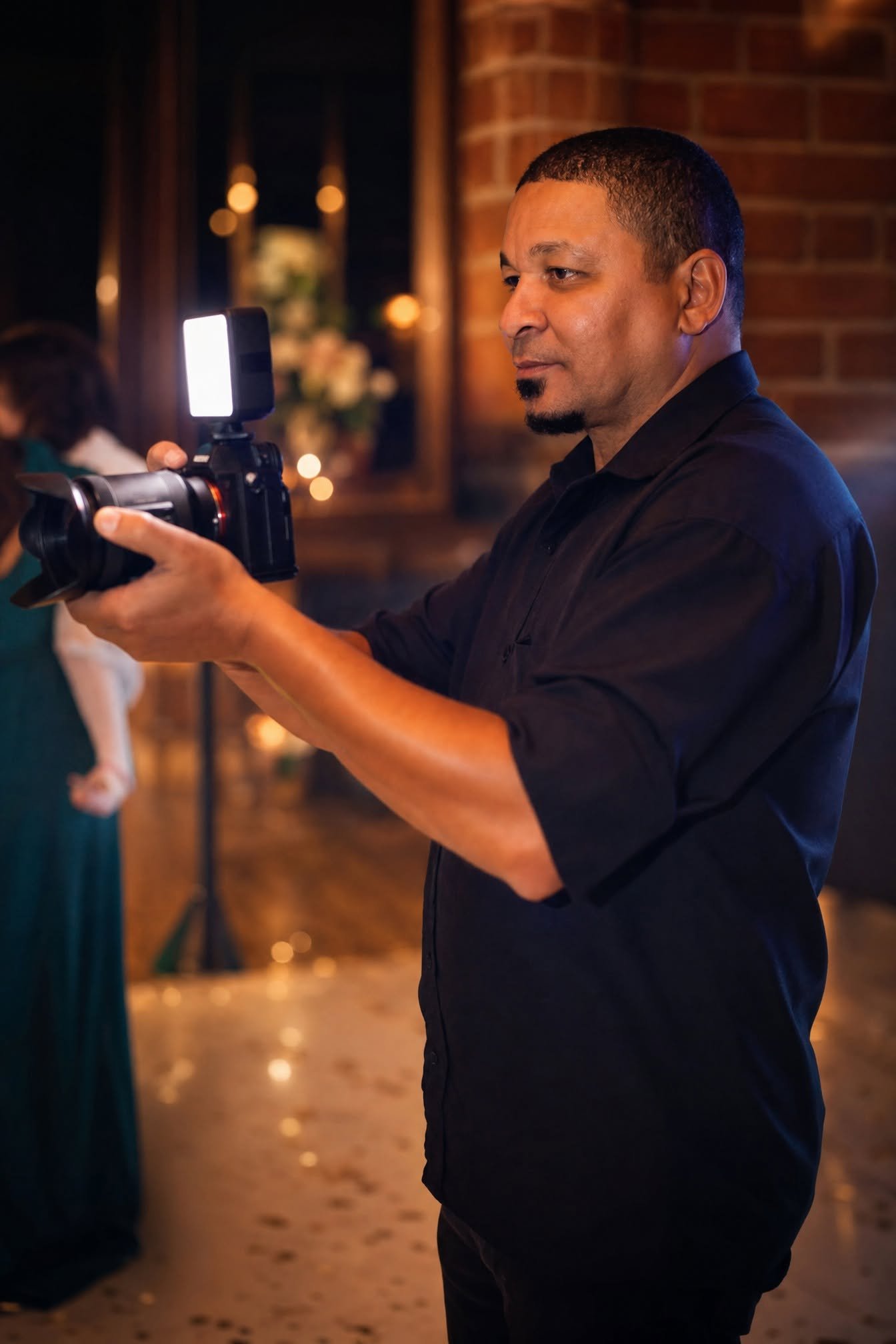 Renato Aquino, fotógrafo e videomaker
